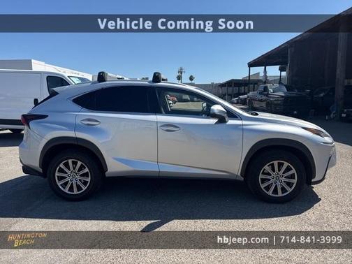 2018 Lexus NX 300 Base