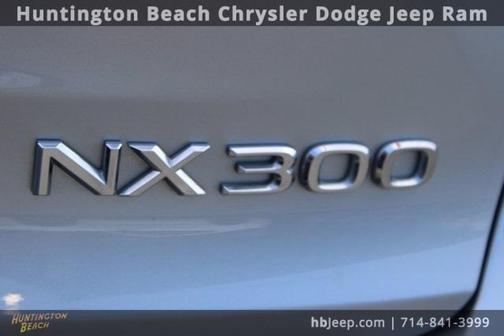 2018 Lexus NX 300 Base
