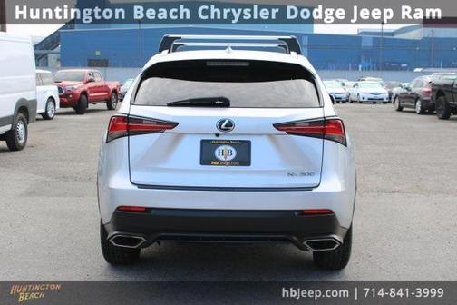 2018 Lexus NX 300 Base