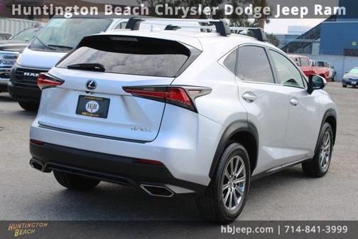 2018 Lexus NX 300 Base