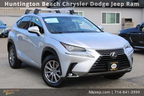 2018 Lexus NX 300 Base