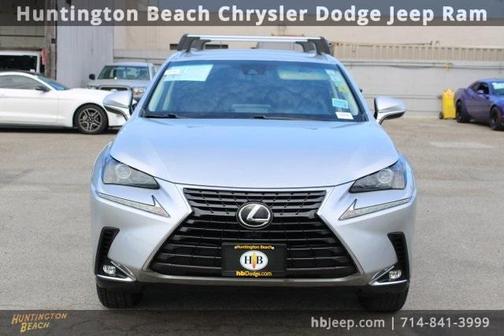 2018 Lexus NX 300 Base