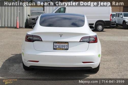 2020 Tesla Model 3 Standard Range Plus