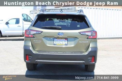 2022 Subaru Outback Premium