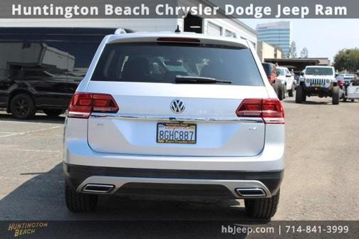 2018 Volkswagen Atlas 2.0T SE