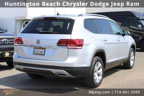 2018 Volkswagen Atlas 2.0T SE