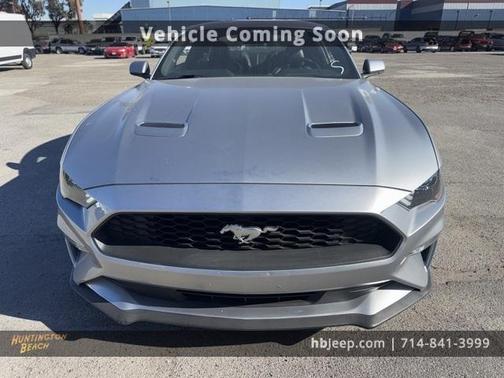 2023 Ford Mustang EcoBoost Premium