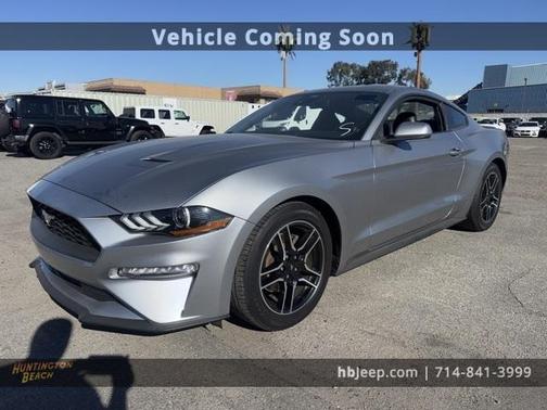 2023 Ford Mustang EcoBoost Premium