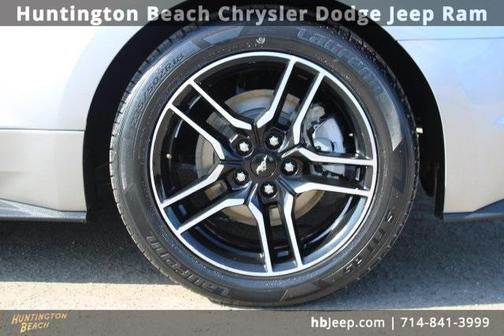 2023 Ford Mustang EcoBoost Premium