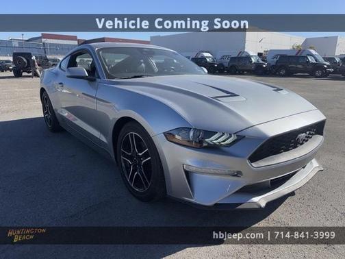 2023 Ford Mustang EcoBoost Premium