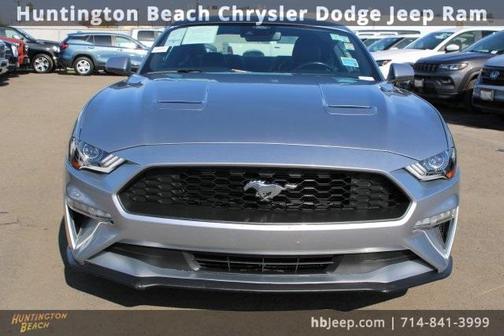 2023 Ford Mustang EcoBoost Premium
