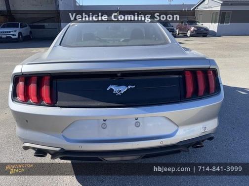 2023 Ford Mustang EcoBoost Premium