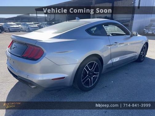 2023 Ford Mustang EcoBoost Premium