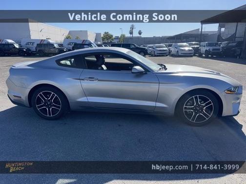 2023 Ford Mustang EcoBoost Premium