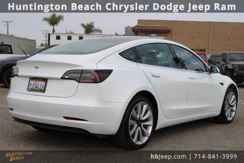 2020 Tesla Model 3 Standard Range Plus