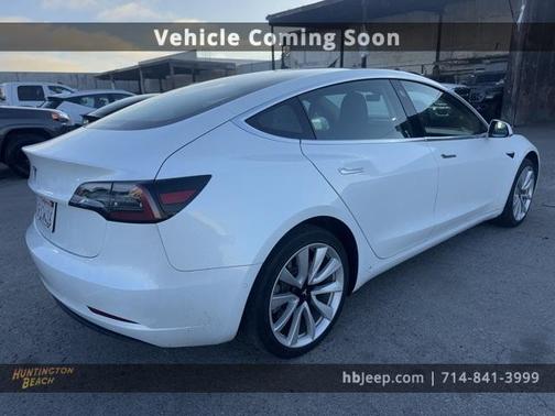 2020 Tesla Model 3 Standard Range Plus