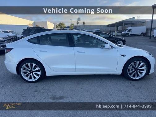 2020 Tesla Model 3 Standard Range Plus