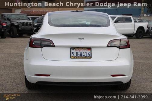 2020 Tesla Model 3 Standard Range Plus