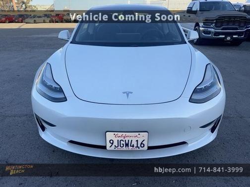 2020 Tesla Model 3 Standard Range Plus