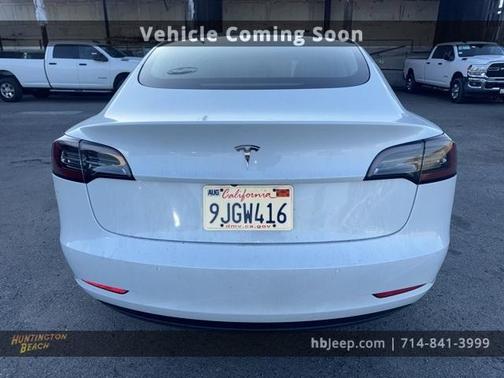 2020 Tesla Model 3 Standard Range Plus