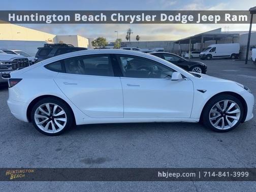 2020 Tesla Model 3 Standard Range Plus