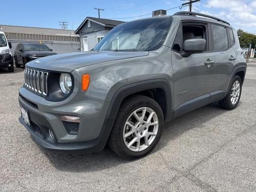 2020 Jeep Renegade Latitude