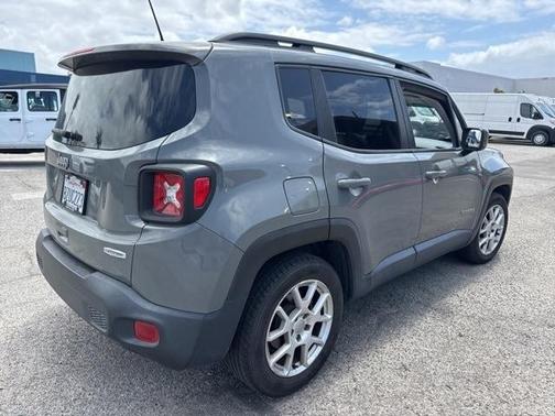2020 Jeep Renegade Latitude