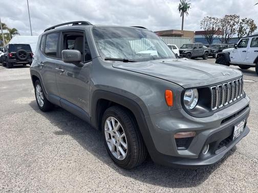 2020 Jeep Renegade Latitude