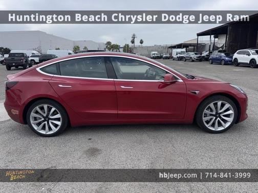 2020 Tesla Model 3 Standard Range Plus