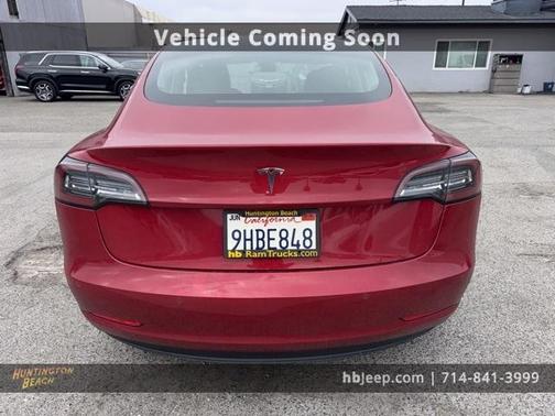 2020 Tesla Model 3 Standard Range Plus