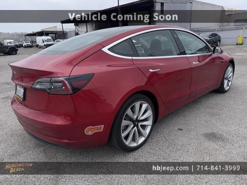 2020 Tesla Model 3 Standard Range Plus