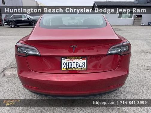 2020 Tesla Model 3 Standard Range Plus