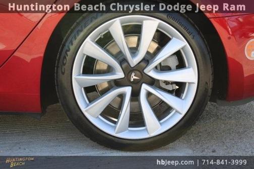 2020 Tesla Model 3 Standard Range Plus