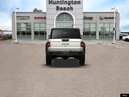 2026 Jeep Gladiator Rubicon