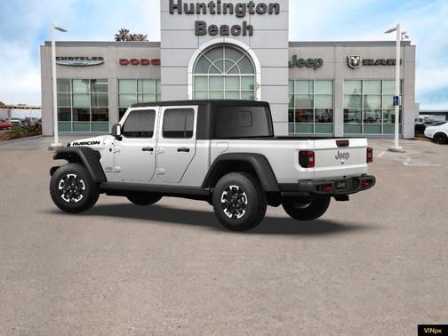 2026 Jeep Gladiator Rubicon