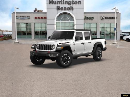 2026 Jeep Gladiator Rubicon