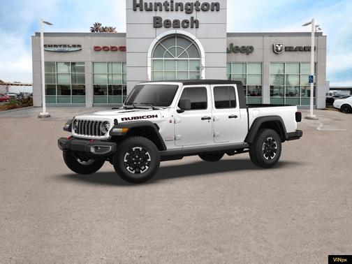 2026 Jeep Gladiator Rubicon
