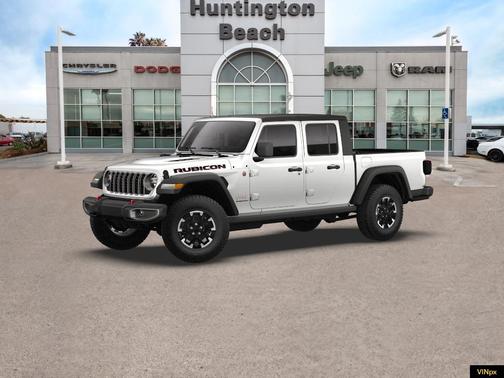 2026 Jeep Gladiator Rubicon