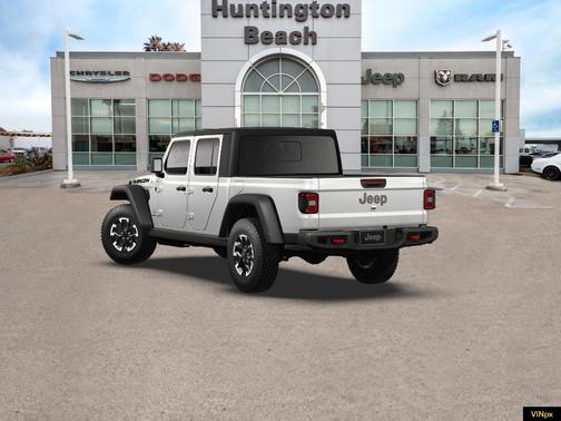 2026 Jeep Gladiator Rubicon