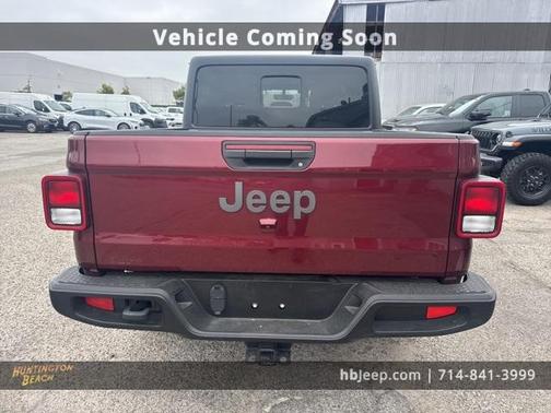 2021 Jeep Gladiator Sport