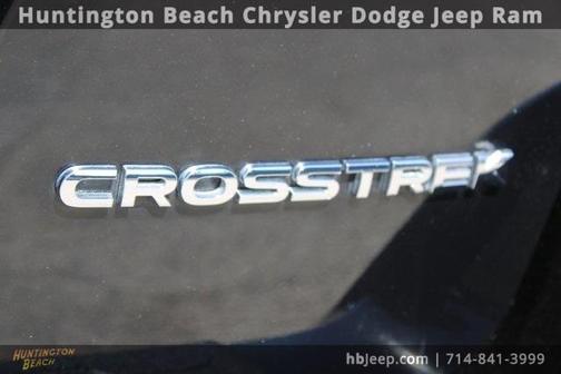 2019 Subaru Crosstrek 2.0i Limited