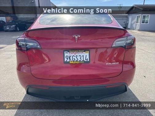 2023 Tesla Model Y Performance