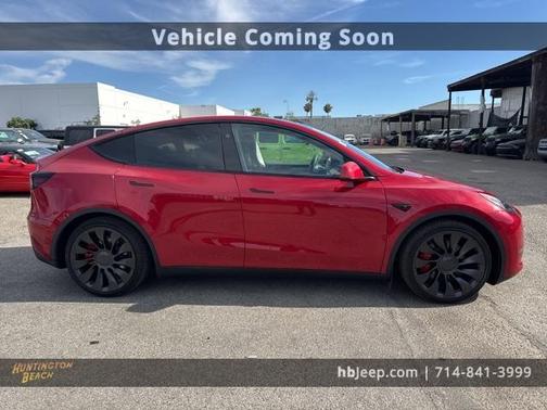 2023 Tesla Model Y Performance