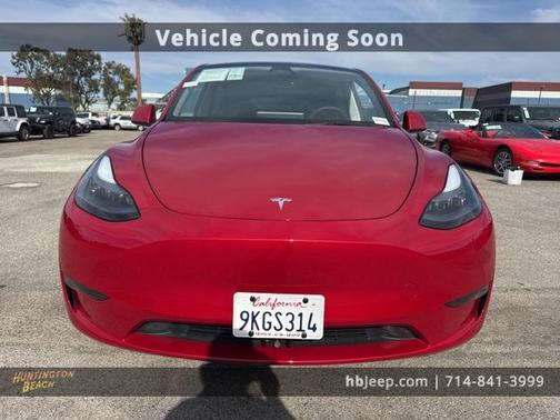 2023 Tesla Model Y Performance