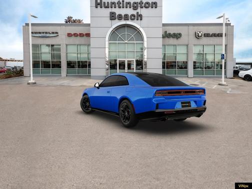 2026 Dodge Charger R/T