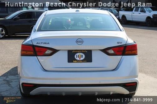 2023 Nissan Altima 2.5 SV
