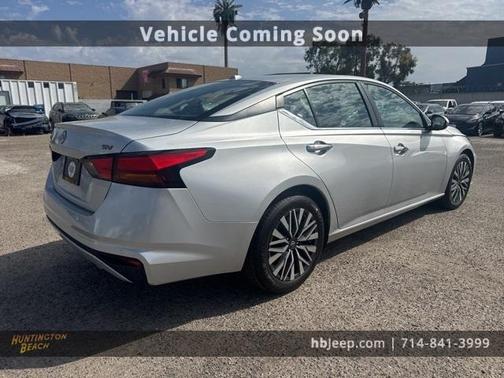 2023 Nissan Altima 2.5 SV