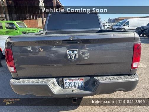 2017 RAM 1500 Express