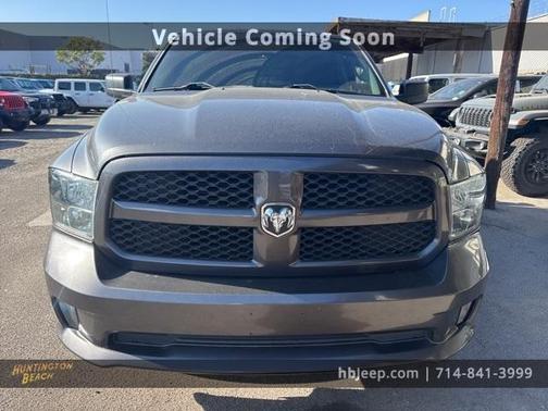 2017 RAM 1500 Express