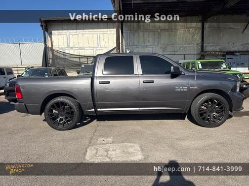 2017 RAM 1500 Express